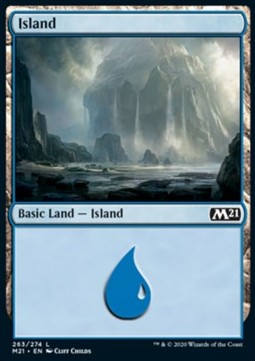 Island (V.1) - Core 2021 (Land) [M21-263] Hauptbild