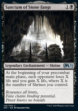 Sanctum of Stone Fangs Image principale du produit