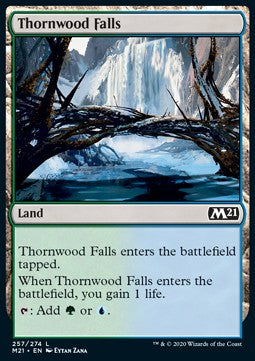 Thornwood Falls - Core 2021 (Common) [M21-257] Hauptbild