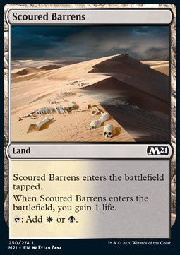 Scoured Barrens Hauptbild