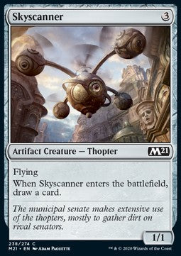Skyscanner - Core 2021 (Common) [M21-238] Immagine principale del prodotto