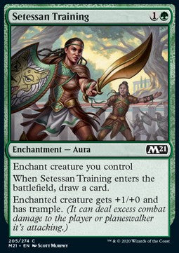Setessan Training - Core 2021 (Common) [M21-205] Hauptbild