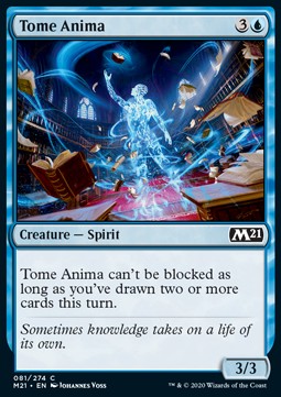 Tome Anima - Core 2021 (Common) [M21-81] Hauptbild