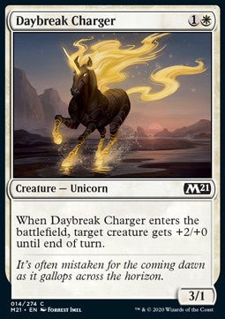 Daybreak Charger Hauptbild