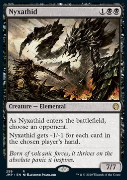 Nyxathid - Jumpstart (Rare) [JMP-259] Main image