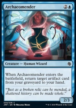 Archaeomender - Jumpstart (Common) [JMP-9] Main image