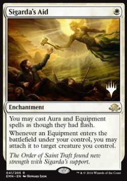 Sigarda's Aid Main image