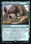 Magic-kaart Earthbender Ascension PTLA-175 uit Avatar: The Last Airbender: Promos (Rare)