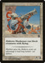 Alaborn Musketeer – Portal Second Age (P02-3) Magic: The Gathering card | LC-REM-20260804-15339915837772-4776a9ed-dbc6-44d2-9761-b2d09ff34008