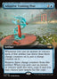 Magic-kaart Adaptive Training Post TDC-58 uit Tarkir: Dragonstorm Commander (Rare)