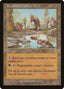 Magic-kaart Yavimaya Hollow UDS-143 uit Urza's Destiny (Rare)