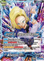 Android 18 // Android 18, Impenetrable Rushdown - Power Absorbed (Uncommon) [BT20-023] — dragon-ball card