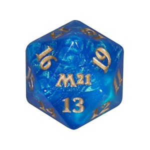 Core 2021: D20 Bundle Die - Core 2021