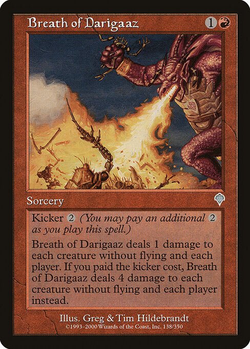 Breath of Darigaaz – Invasion (INV-138) Magic: The Gathering card | LC-REM-20260804-15526063669580-480bb7e3-df03-454d-ada0-592ef8a4a6f0