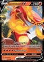 Centiskorch V - Darkness Ablaze (Ultra Rare) [DAA-33]