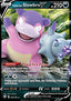 Galarian Slowbro V - Darkness Ablaze (Ultra Rare) [DAA-99]