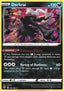 Darkrai - Darkness Ablaze (Holo Rare) [DAA-105]
