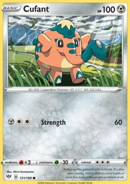 Cufant - Darkness Ablaze (Common) [DAA-131] Hover Image