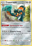 Copperajah - Darkness Ablaze (Holo Rare) [DAA-132]
