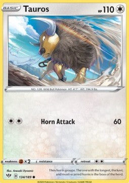 Tauros - Darkness Ablaze (Common) [DAA-134] Hover Image