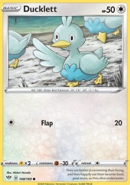 Ducklett - Darkness Ablaze (Common) [DAA-148]