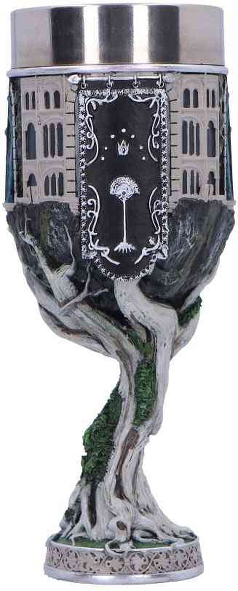 Lord of the Rings Gondor Goblet 19cm