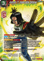 Android 17, Impeccable Defense (V.1 - Rare) - Power Absorbed (Rare) [BT20-005] — dragon-ball card