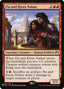 Pia and Kiran Nalaar – The List (PLST-ORI-157) Magic: The Gathering card | LC-REM-20260804-15150862598476-484d0ecb-8e63-4964-ba69-b5b2f752676e