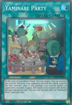 Yaminabe Party - Rise of the Duelist (Super Rare) [ROTD-098] Hover Image