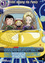Krillin Helping His Family (V.2 - Uncommon) - Power Absorbed (Uncommon) [BT20-052]