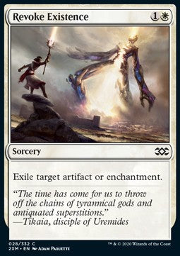 Revoke Existence - Double Masters (Common) [2XM-28] Immagine principale del prodotto