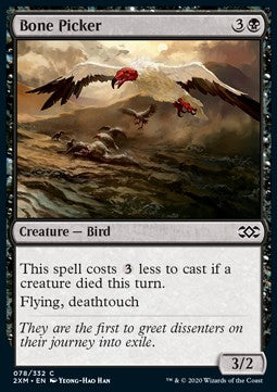 Bone Picker - Double Masters (Common) [2XM-78] Imagen principal del producto