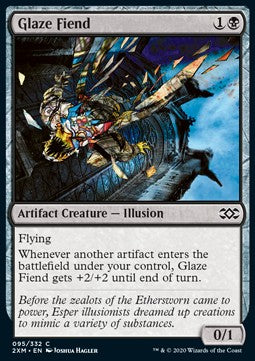 Glaze Fiend - Double Masters (Common) [2XM-95] Imagen principal del producto