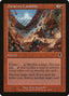 Dwarven Landslide – Apocalypse (APC-60) Magic: The Gathering card