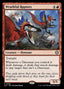 Magic-kaart Wrathful Raptors LCC-88 uit Commander: The Lost Caverns of Ixalan (Rare)