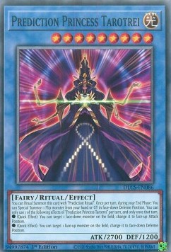 Prediction Princess Tarotrei - Dragons of Legend: The Complete Series (Common) [DLCS-086] Immagine principale del prodotto