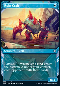 Ruin Crab Hauptbild