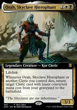 Orah, Skyclave Hierophant Image principale du produit