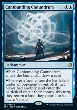 Confounding Conundrum Main image