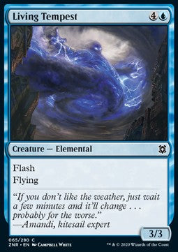 Living Tempest Imagen principal del producto
