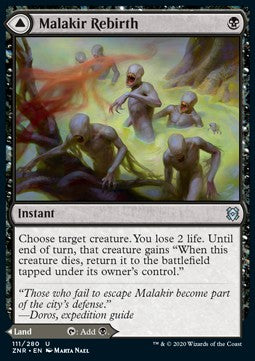 Malakir Rebirth // Malakir Mire Hoofdafbeelding