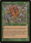 Magic-kaart Ancient Silverback UDS-101 uit Urza's Destiny (Rare)