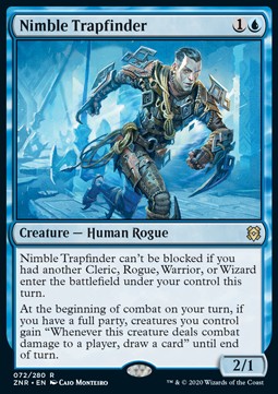 Nimble Trapfinder Main image
