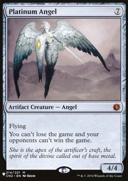 Platinum Angel Hoofdafbeelding