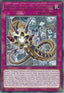 Meklord Astro the Eradicator - Legendary Duelists: Rage of Ra (Rare) [LED7-022]