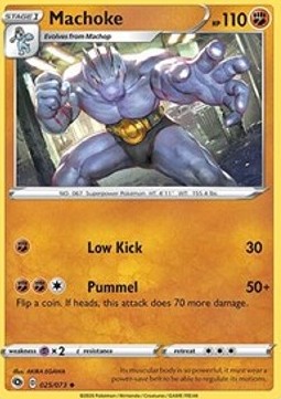 Machoke - Champion’s Path (Uncommon) [CPA-25] Imagen principal del producto