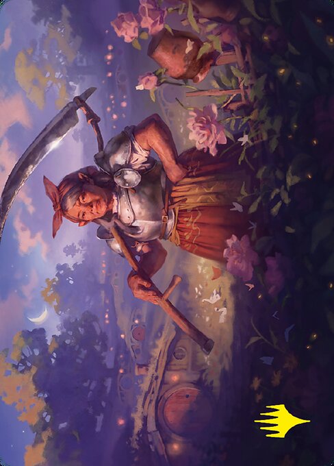 Took Reaper // Took Reaper – Tales of Middle-earth Art Series (ALTR-4) Magic: The Gathering card | LC-REM-20260804-15151692841292-499c7a97-1ea6-4c43-96cb-d2c34e1d3304
