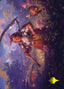 Magic-kaart Art Series: Took Reaper ALTR-4 uit Tales of Middle-earth Art Series (Tip Card)