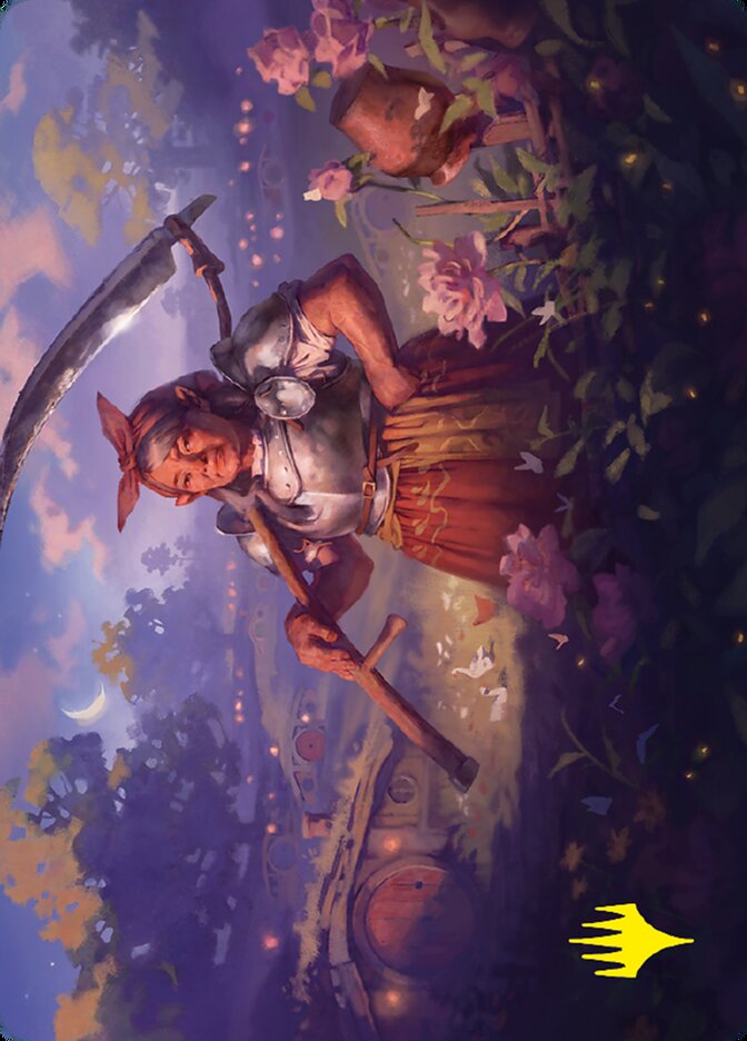 Magic-kaart Art Series: Took Reaper ALTR-4 uit Tales of Middle-earth Art Series (Tip Card) Image principale du produit