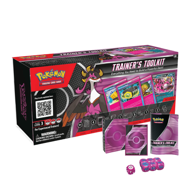 Trainer's Toolkit 2025